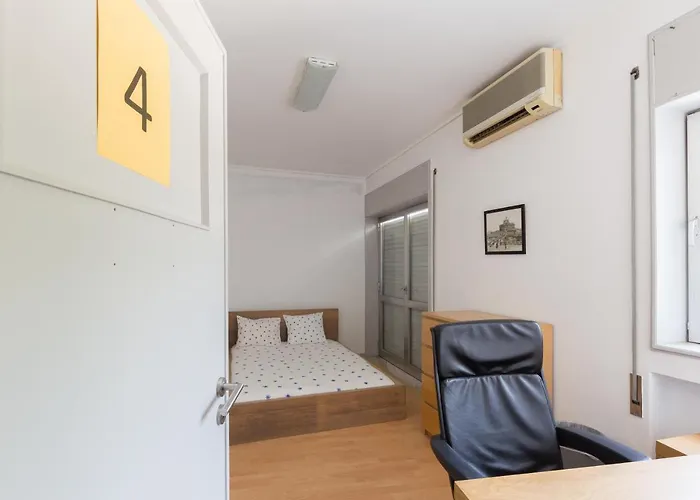 Smile4porto Homestay szállás *