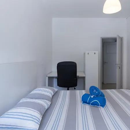 民宿 Smile4porto 波尔图